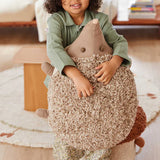 Floor Cushion || Hedgehog