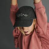 Soft Fleece Ruffles Sweatshirt || Rose