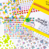 Ultimate (Mega Sized!) Sticker Book