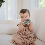 Organic Cotton Sleep Bag || Fog