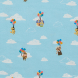 Disney's Up Magnetic me || Modal