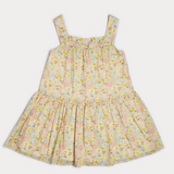 Esther Dress || Garden Flowers