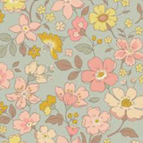 Esther Dress || Garden Flowers