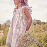 Pia Dress || Meadow Flowers