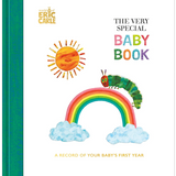 The Very Special Baby Book || A Record of Your Baby's First Year