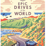 Lonely Planet || Epic Drives of the World