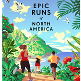 Lonely Planet || Epic Runs of North America