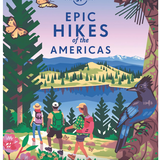 Lonely Planet || Epic Hikes of the Americas