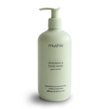 Baby Shampoo & Body Wash || Green Lemon