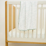Shane Blanket || Seafoam Star