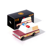 Sheriff Truck