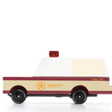 Sheriff Truck