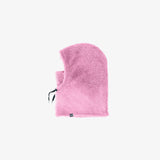 Sherpa Hood || Pink Pearl