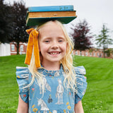 Girls Jennifer Dress || Unicorn Field