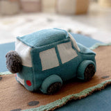 Soft Toy Ride & Roll || Safari