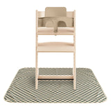 Splat Mat || Olive Check