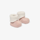 Sur Booties || Pink