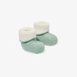Sur Booties || Seafoam