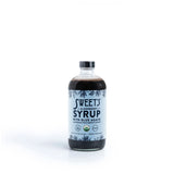 Organic Elderberry Syrup with Blue Agave || 8 oz.