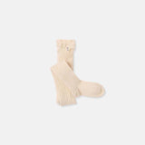 Rib Knit Baby Tights