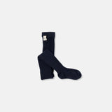 Rib Knit Baby Tights