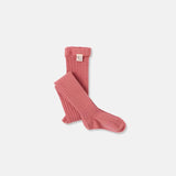 Rib Knit Baby Tights