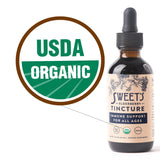 Elderberry Organic Daily Defense Tincture