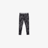 Tie Dye Black Base Layer Set