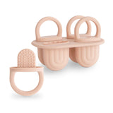 Toddler Ice Pop Tray || Blush