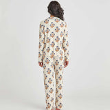 Womens Bamboo PJ Set || Dandelion