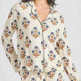 Womens Bamboo PJ Set || Dandelion