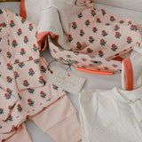 Nesting Box || Pink Tiny Flower