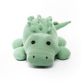 Knitted Crocodile || Green