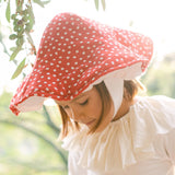Toadstool Pajama Costume