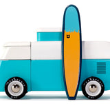 VW Beach Bus || Ocean