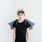 Dragon Mask || Green