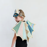 Dragon Mask || Green