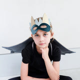 Dragon Mask || Green
