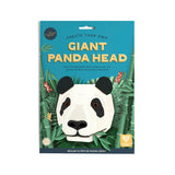 Create Your Own || Giant Panda Head