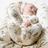Magnetic RightFit™ Footie || Where the Wild Things Are