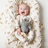 Magnetic RightFit™ Footie || Where the Wild Things Are
