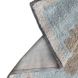 Washable Rug || Vintage Map