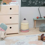 Washable Rug || Vintage Map