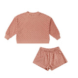 Track Set || Pink Check