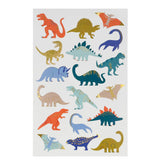 Dinosaurs Tattoo Sheets