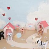 Valentine Cards ||  Dog