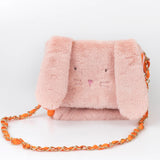 Plush Floppy Ear Bunny Bag