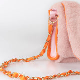 Plush Floppy Ear Bunny Bag