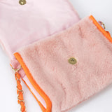 Plush Floppy Ear Bunny Bag