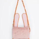 Plush Floppy Ear Bunny Bag